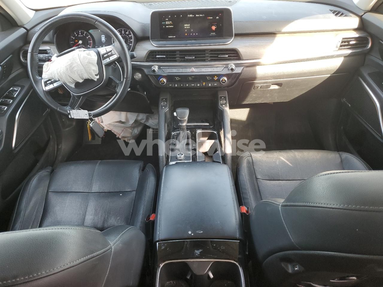 Photo 8 of 2022 KIA TELLURIDE SX (VIN 5XYP54HC6NG296178)