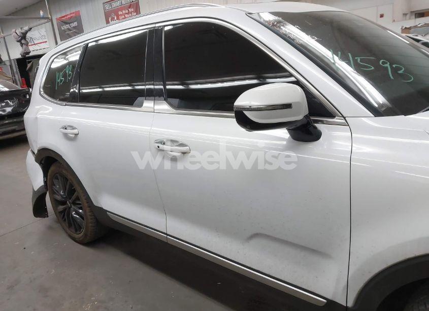 Photo 13 of 2020 Kia Telluride SX (VIN 5XYP54HC7LG030729)