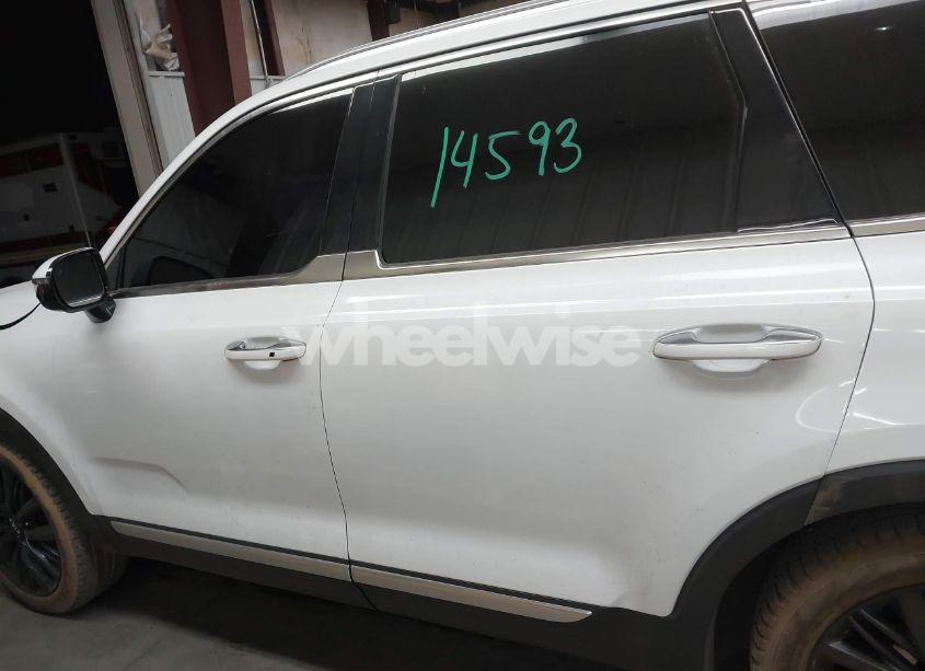 Photo 14 of 2020 Kia Telluride SX (VIN 5XYP54HC7LG030729)