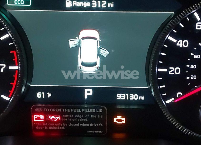 Photo 15 of 2020 Kia Telluride SX (VIN 5XYP54HC7LG030729)