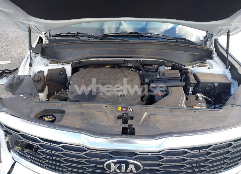 Photo 10 of 2020 Kia Telluride SX (VIN 5XYP54HC8LG062508)