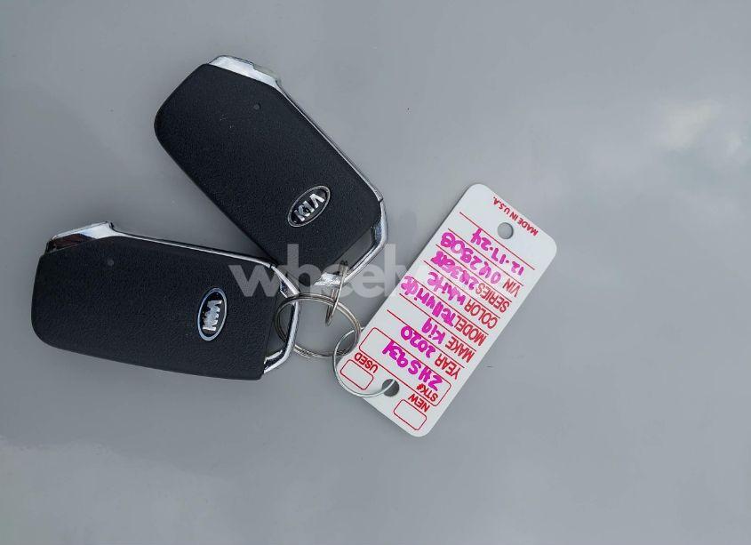 Photo 11 of 2020 Kia Telluride SX (VIN 5XYP54HC8LG062508)