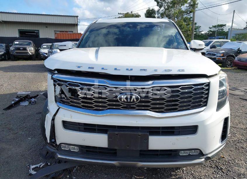 Photo 13 of 2020 Kia Telluride SX (VIN 5XYP54HC8LG062508)