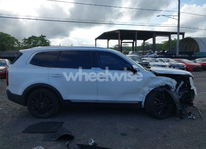 Photo 14 of 2020 Kia Telluride SX (VIN 5XYP54HC8LG062508)