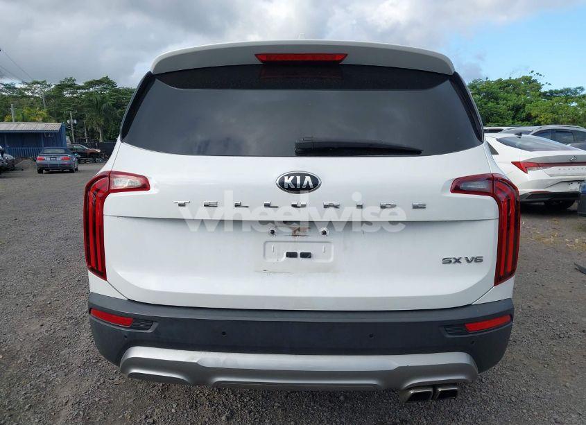 Photo 17 of 2020 Kia Telluride SX (VIN 5XYP54HC8LG062508)