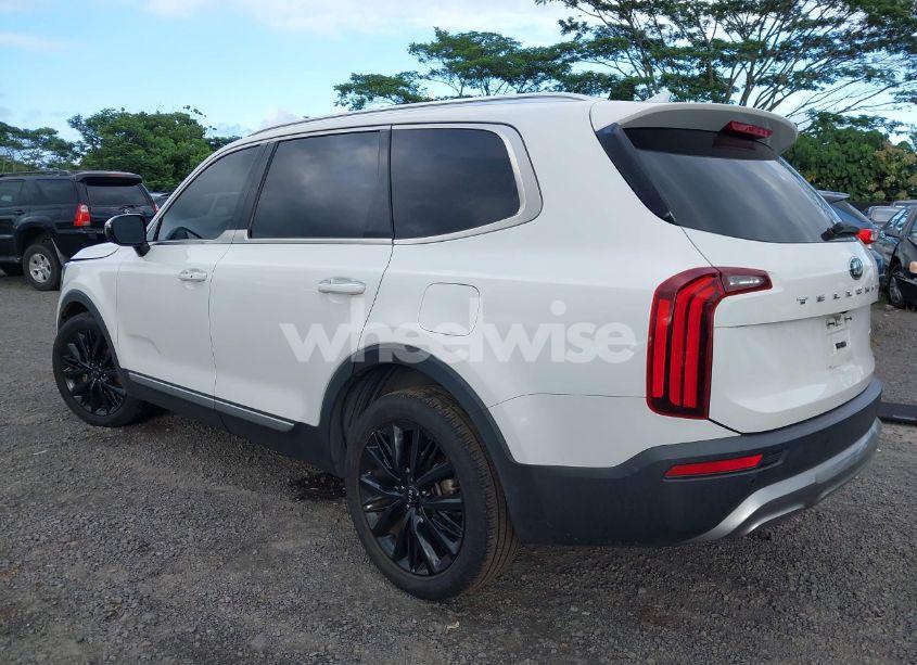 Photo 3 of 2020 Kia Telluride SX (VIN 5XYP54HC8LG062508)