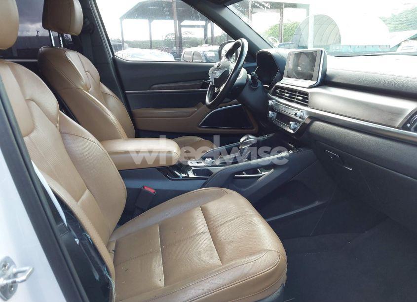 Photo 5 of 2020 Kia Telluride SX (VIN 5XYP54HC8LG062508)