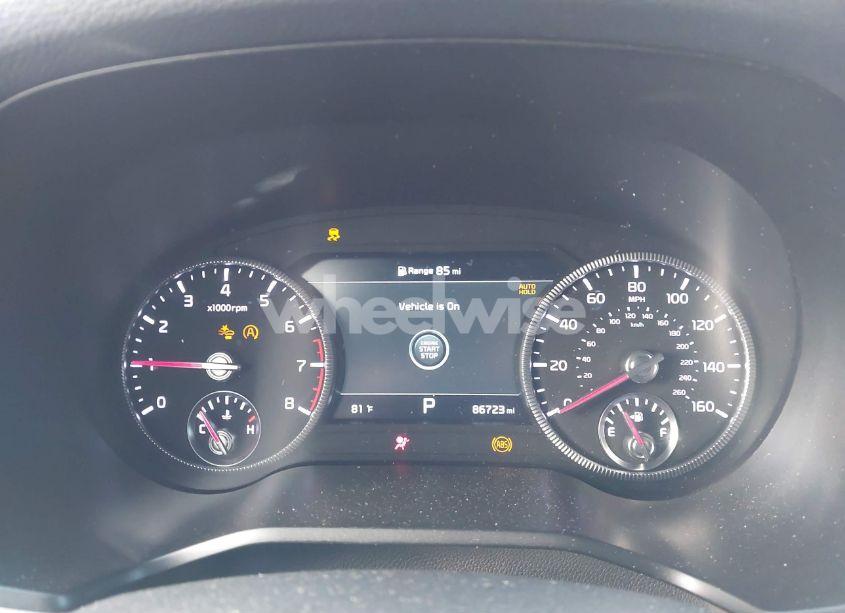 Photo 7 of 2020 Kia Telluride SX (VIN 5XYP54HC8LG062508)