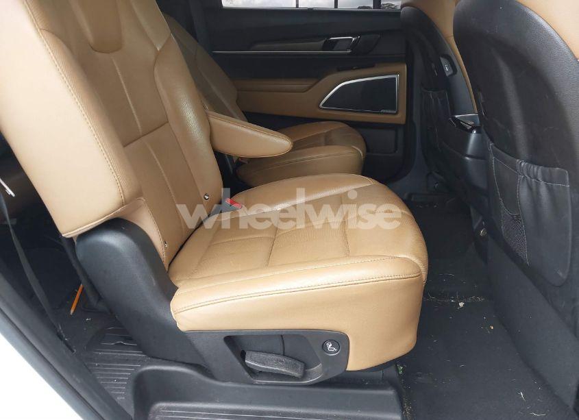 Photo 8 of 2020 Kia Telluride SX (VIN 5XYP54HC8LG062508)