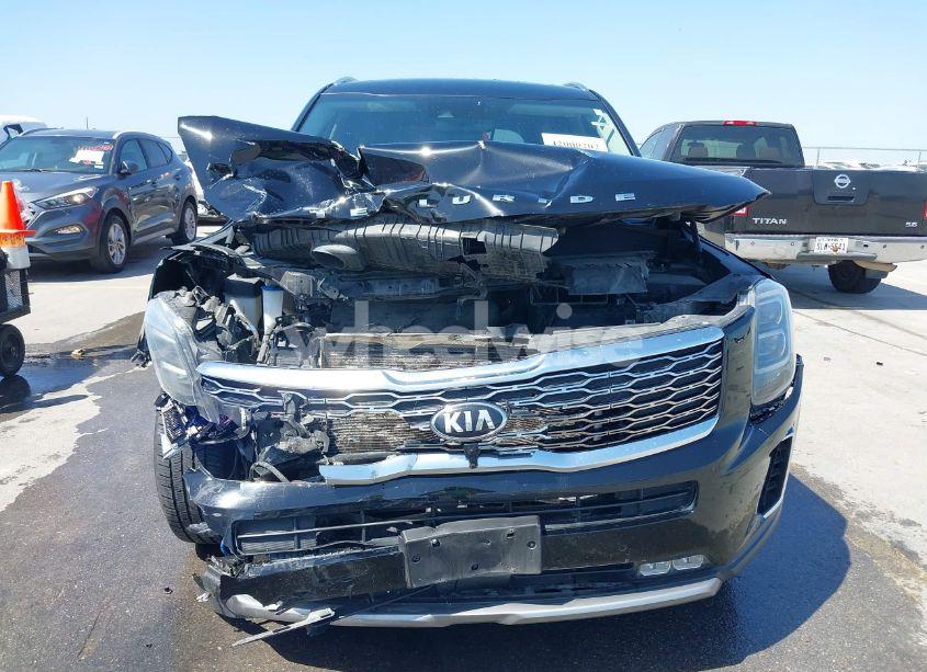 Photo 12 of 2020 Kia Telluride SX (VIN 5XYP54HC8LG075209)