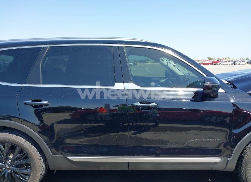 Photo 13 of 2020 Kia Telluride SX (VIN 5XYP54HC8LG075209)