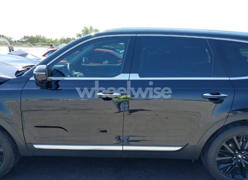 Photo 14 of 2020 Kia Telluride SX (VIN 5XYP54HC8LG075209)