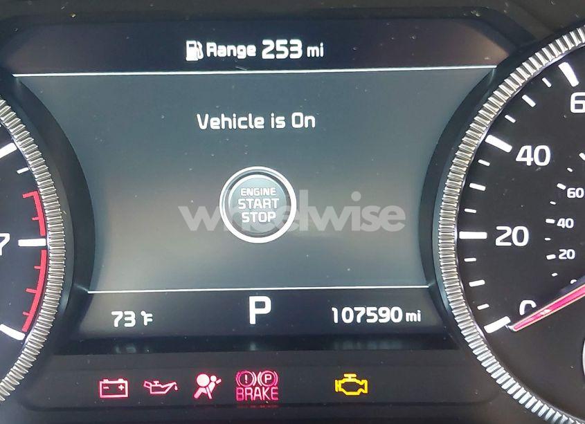 Photo 15 of 2020 Kia Telluride SX (VIN 5XYP54HC8LG075209)