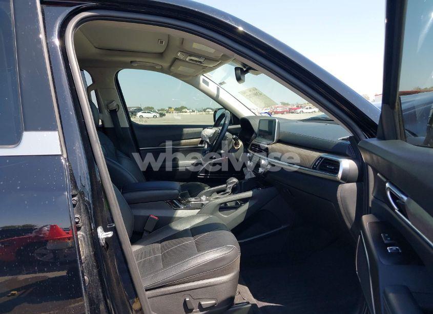 Photo 5 of 2020 Kia Telluride SX (VIN 5XYP54HC8LG075209)