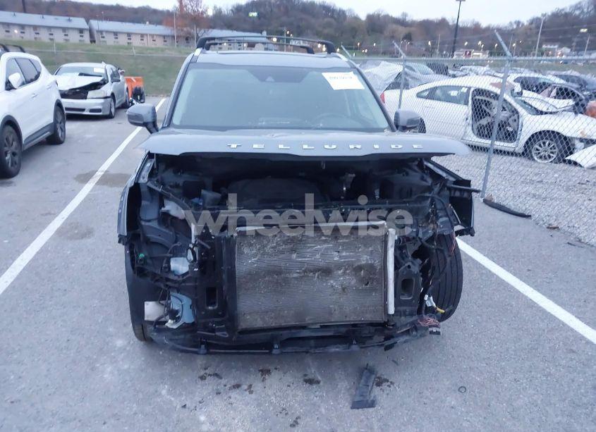 Photo 13 of 2022 Kia Telluride SX (VIN 5XYP54HC8NG243157)