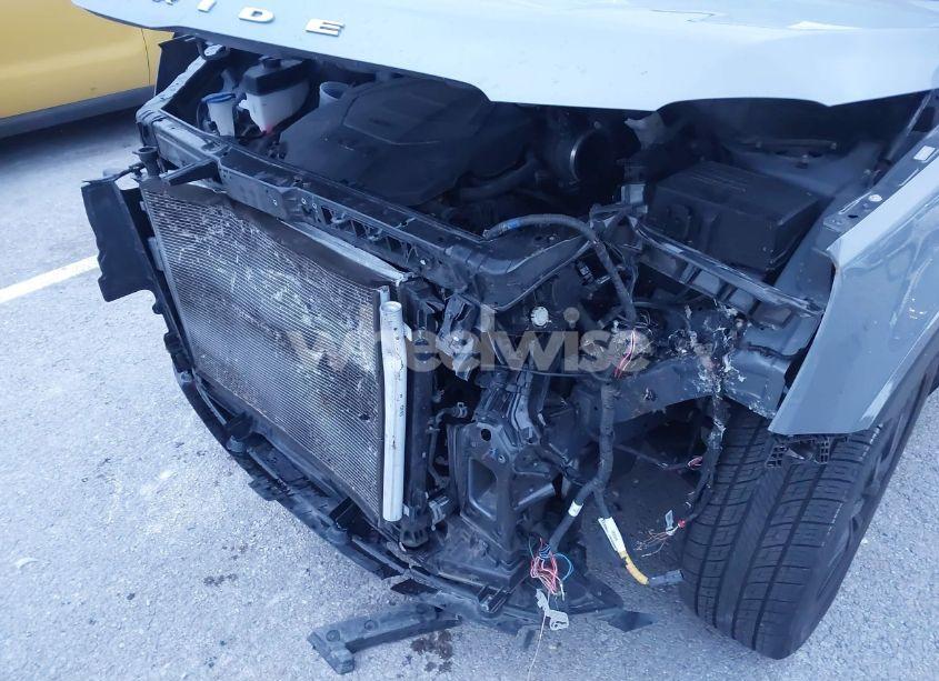 Photo 18 of 2022 Kia Telluride SX (VIN 5XYP54HC8NG243157)