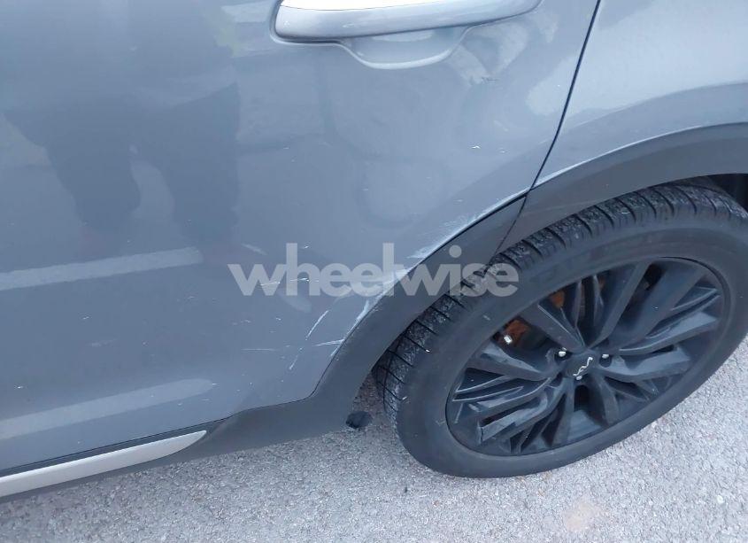 Photo 19 of 2022 Kia Telluride SX (VIN 5XYP54HC8NG243157)