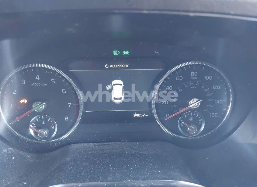 Photo 7 of 2022 Kia Telluride SX (VIN 5XYP54HC8NG243157)