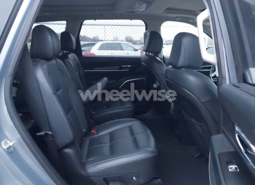 Photo 8 of 2022 Kia Telluride SX (VIN 5XYP54HC8NG243157)