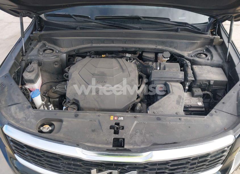 Photo 10 of 2022 Kia Telluride SX (VIN 5XYP54HC8NG318696)