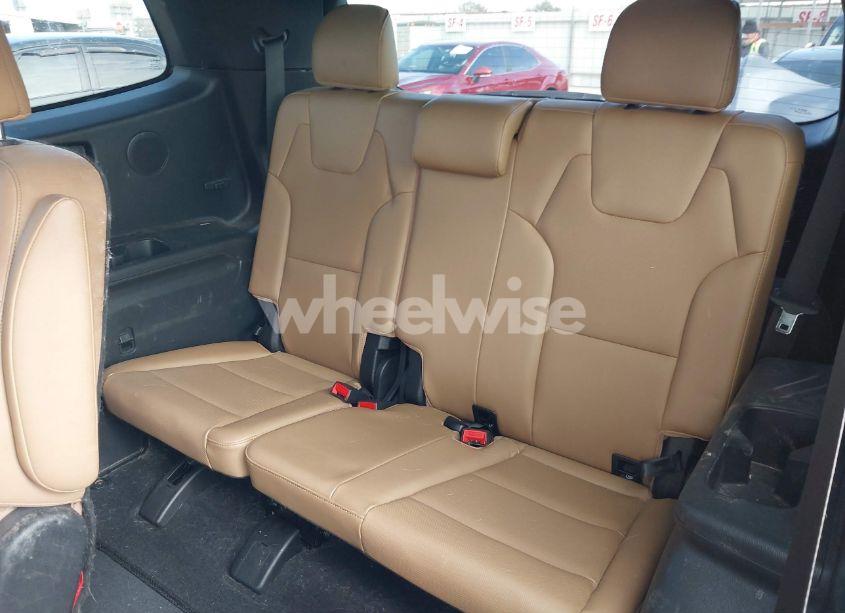 Photo 17 of 2022 Kia Telluride SX (VIN 5XYP54HC8NG318696)