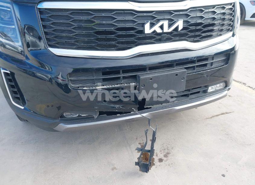 Photo 18 of 2022 Kia Telluride SX (VIN 5XYP54HC8NG318696)