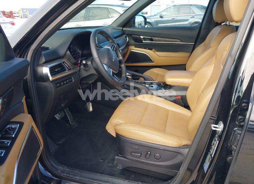 Photo 5 of 2022 Kia Telluride SX (VIN 5XYP54HC8NG318696)