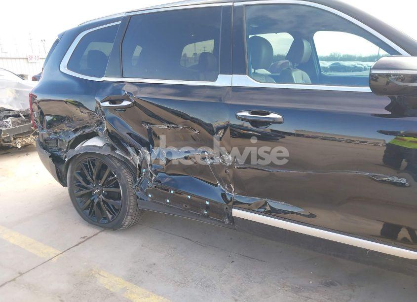 Photo 6 of 2022 Kia Telluride SX (VIN 5XYP54HC8NG318696)