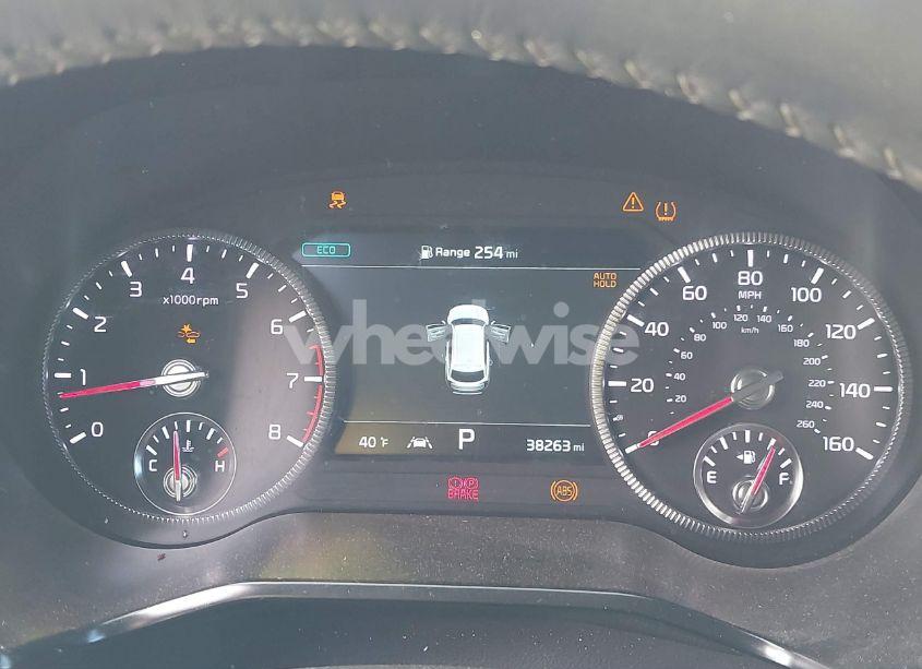 Photo 7 of 2022 Kia Telluride SX (VIN 5XYP54HC8NG318696)