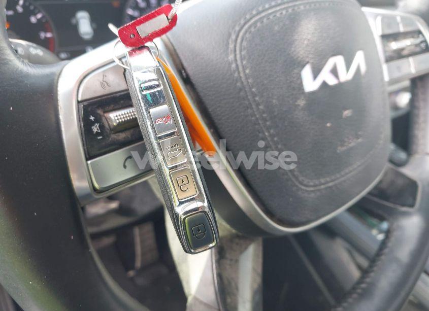 Photo 11 of 2022 Kia Telluride SX (VIN 5XYP54HCXNG215831)