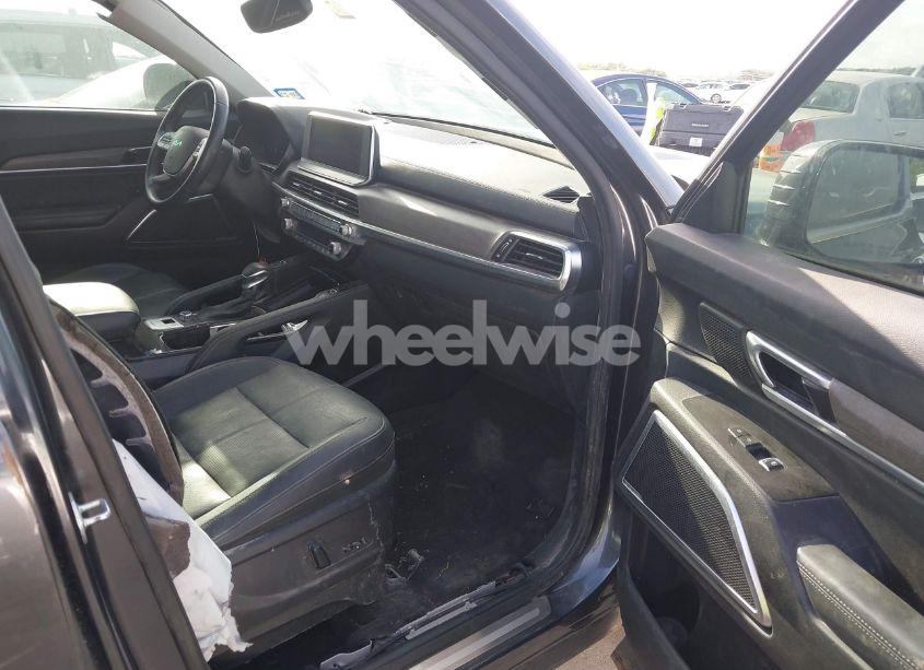 Photo 5 of 2022 Kia Telluride SX (VIN 5XYP54HCXNG215831)