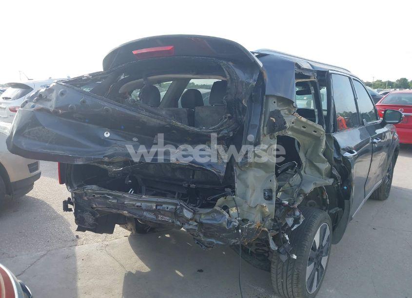 Photo 6 of 2022 Kia Telluride SX (VIN 5XYP54HCXNG215831)