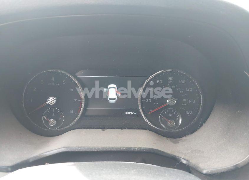 Photo 7 of 2022 Kia Telluride SX (VIN 5XYP54HCXNG215831)