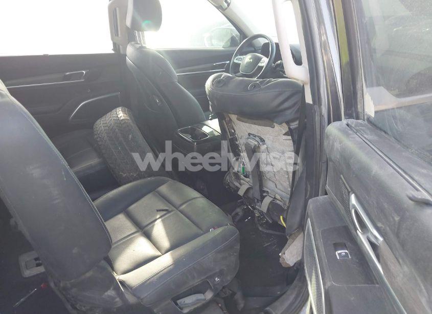 Photo 8 of 2022 Kia Telluride SX (VIN 5XYP54HCXNG215831)