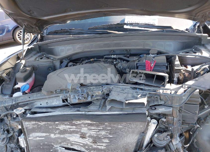 Photo 10 of 2022 Kia Telluride SX (VIN 5XYP54HCXNG242074)