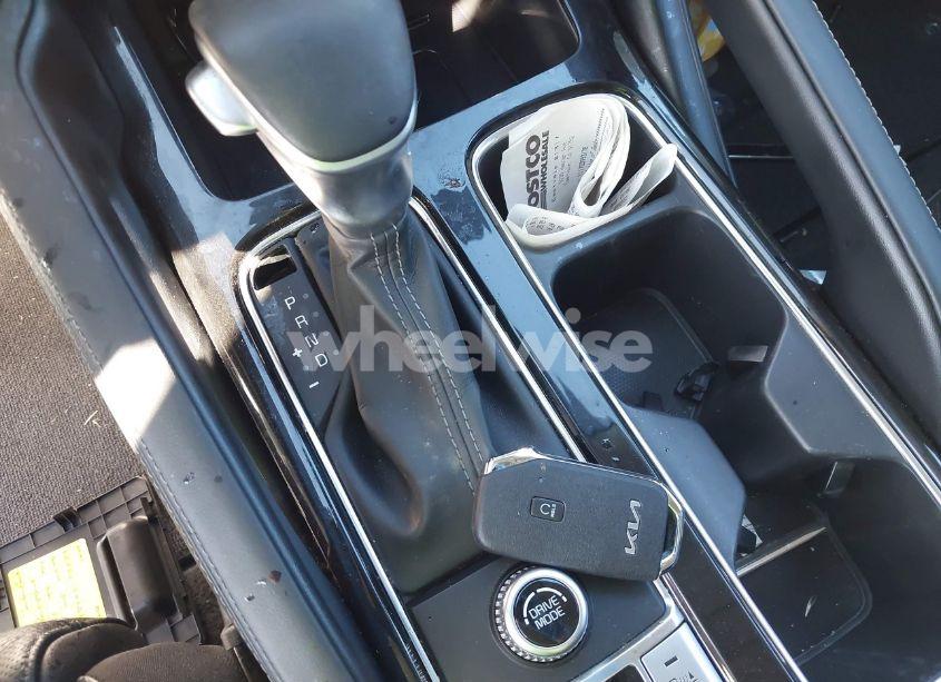 Photo 11 of 2022 Kia Telluride SX (VIN 5XYP54HCXNG242074)