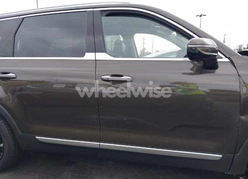 Photo 14 of 2022 Kia Telluride SX (VIN 5XYP54HCXNG242074)