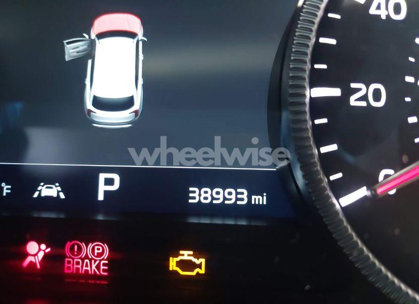 Photo 16 of 2022 Kia Telluride SX (VIN 5XYP54HCXNG242074)