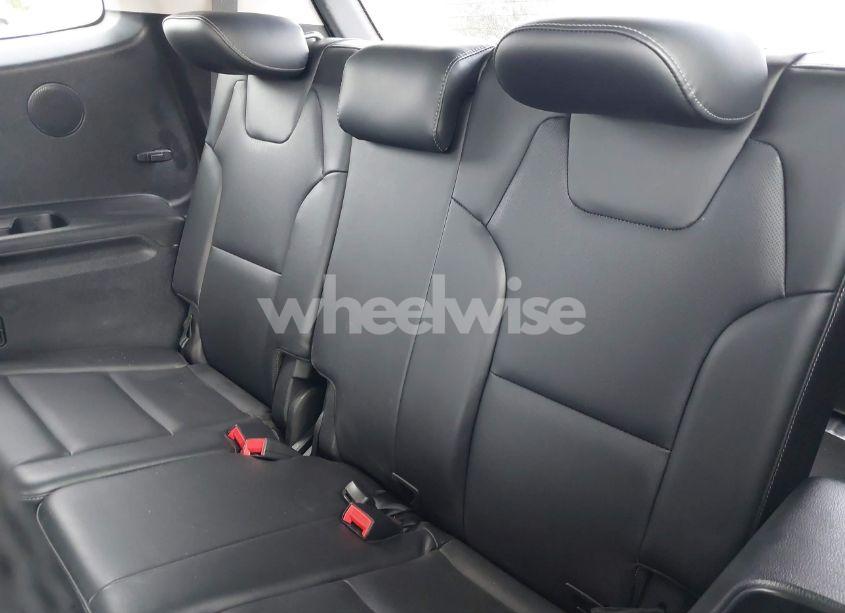Photo 18 of 2022 Kia Telluride SX (VIN 5XYP54HCXNG242074)