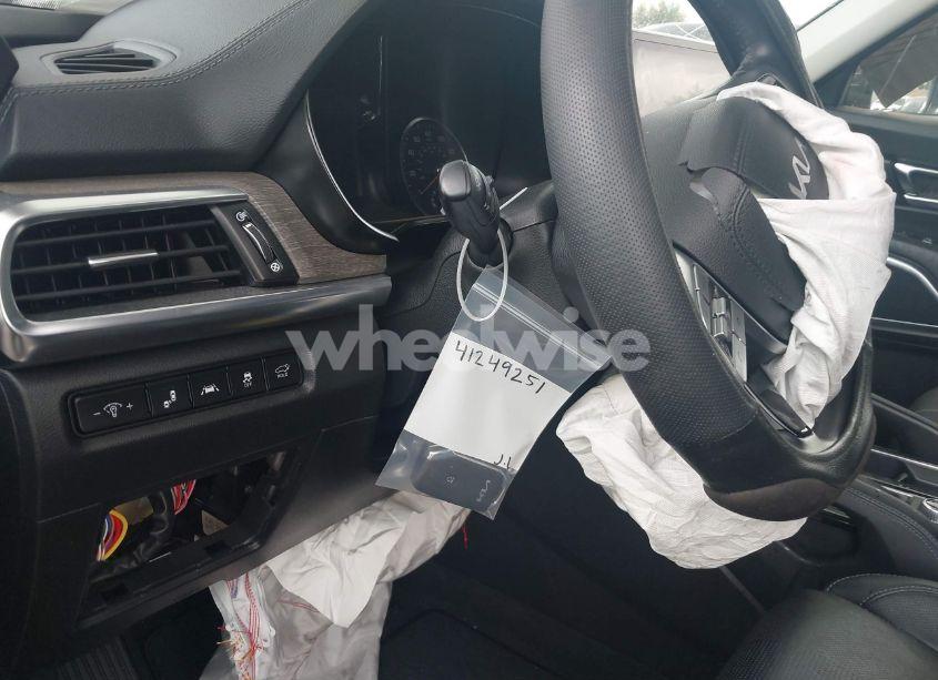 Photo 19 of 2022 Kia Telluride SX (VIN 5XYP54HCXNG242074)