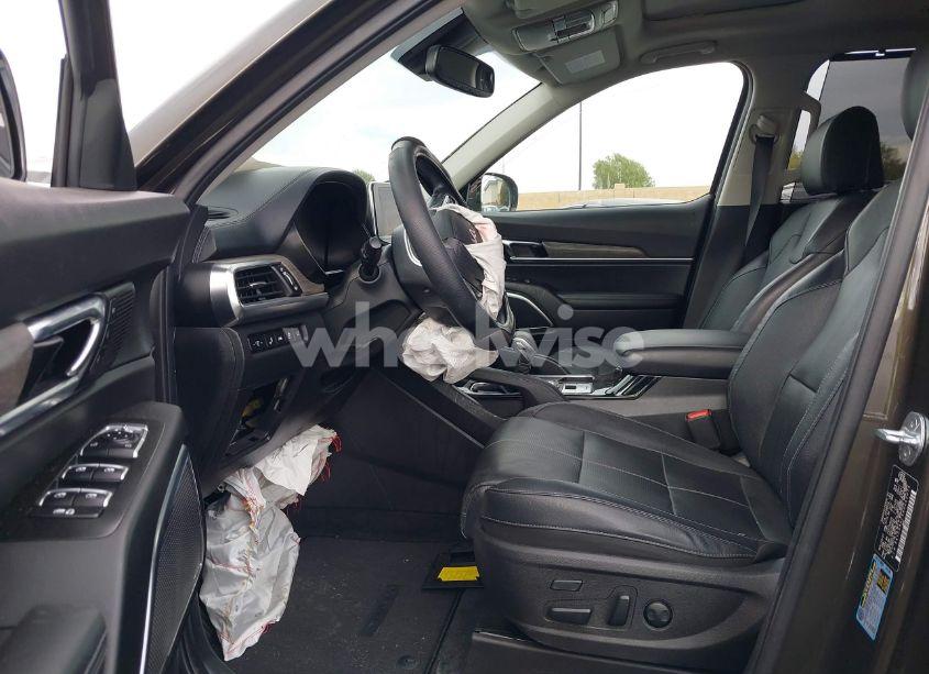 Photo 5 of 2022 Kia Telluride SX (VIN 5XYP54HCXNG242074)