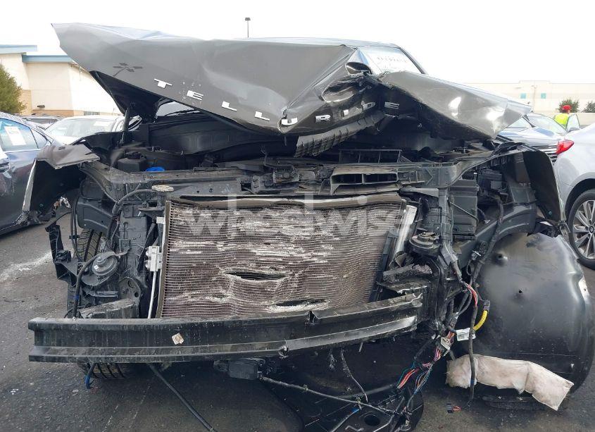 Photo 6 of 2022 Kia Telluride SX (VIN 5XYP54HCXNG242074)