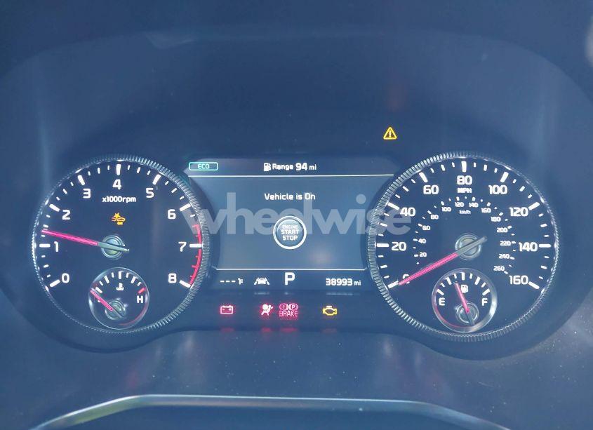 Photo 7 of 2022 Kia Telluride SX (VIN 5XYP54HCXNG242074)