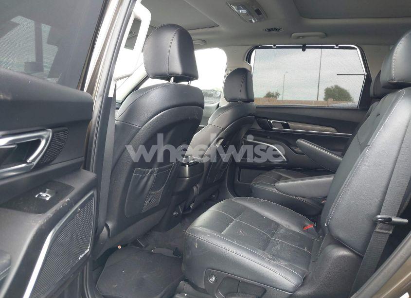 Photo 8 of 2022 Kia Telluride SX (VIN 5XYP54HCXNG242074)