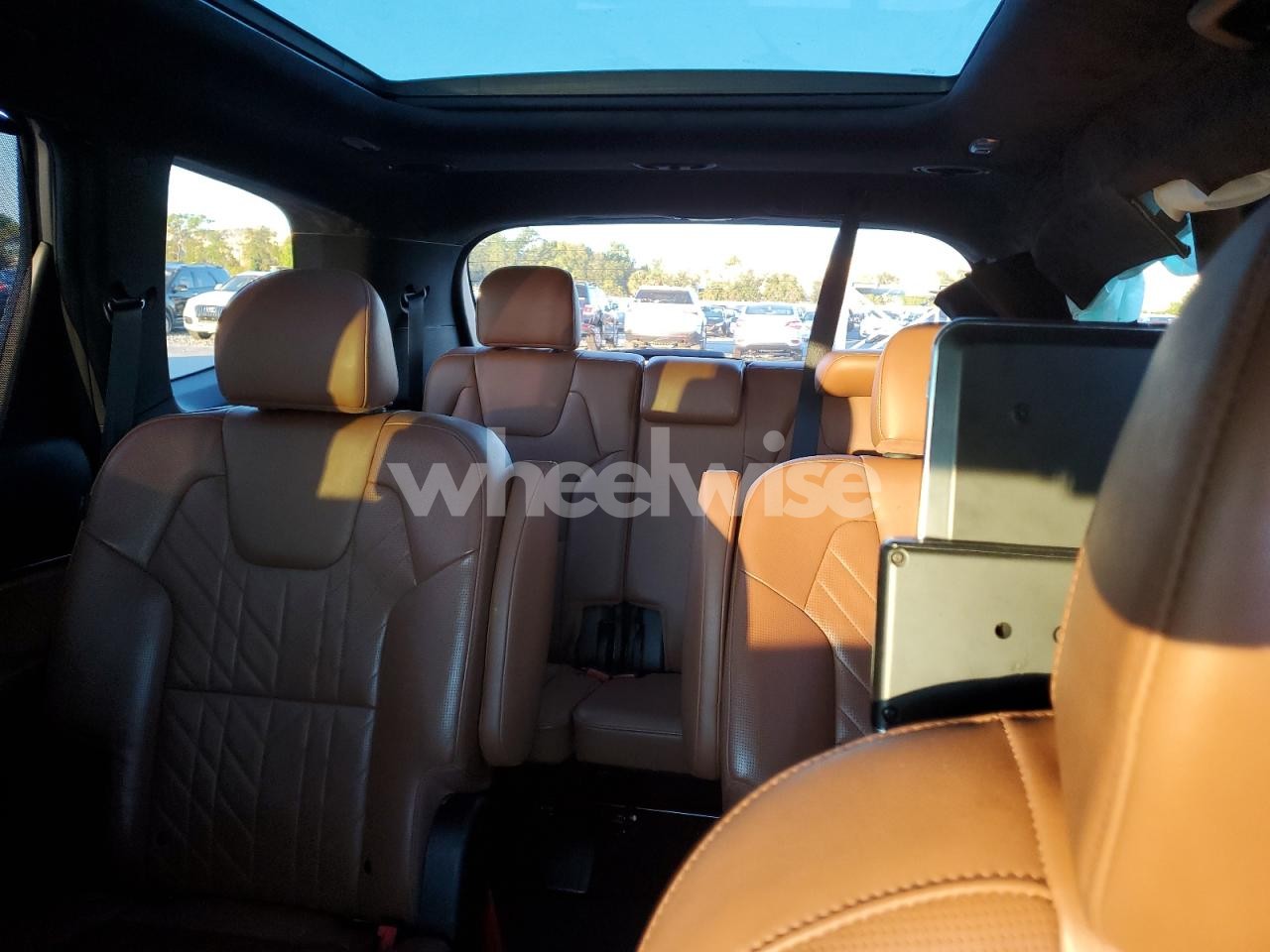 Photo 10 of 2023 KIA TELLURIDE SX (VIN 5XYP5DGC0PG336131)