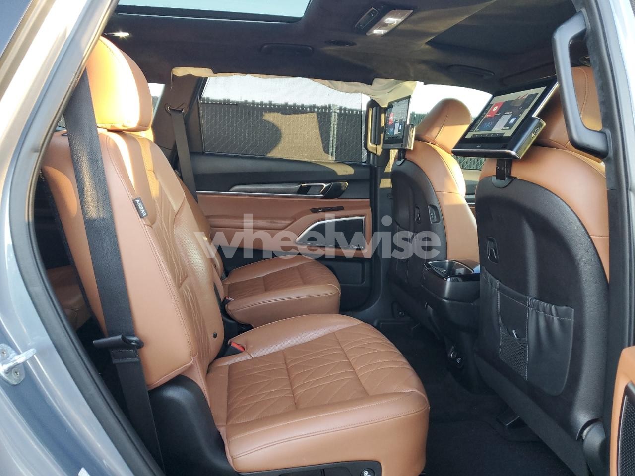 Photo 11 of 2023 KIA TELLURIDE SX (VIN 5XYP5DGC0PG336131)