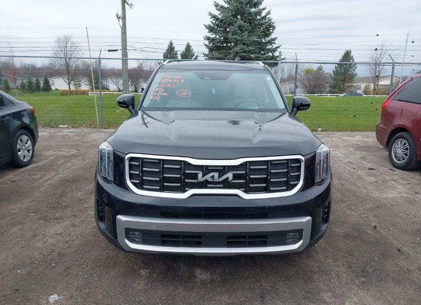 Photo 12 of 2023 Kia Telluride SX PRESTIGE (VIN 5XYP5DGC0PG341698)