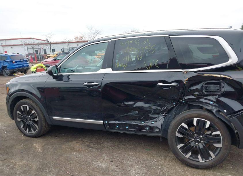 Photo 14 of 2023 Kia Telluride SX PRESTIGE (VIN 5XYP5DGC0PG341698)
