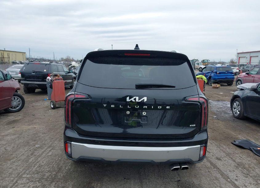 Photo 16 of 2023 Kia Telluride SX PRESTIGE (VIN 5XYP5DGC0PG341698)