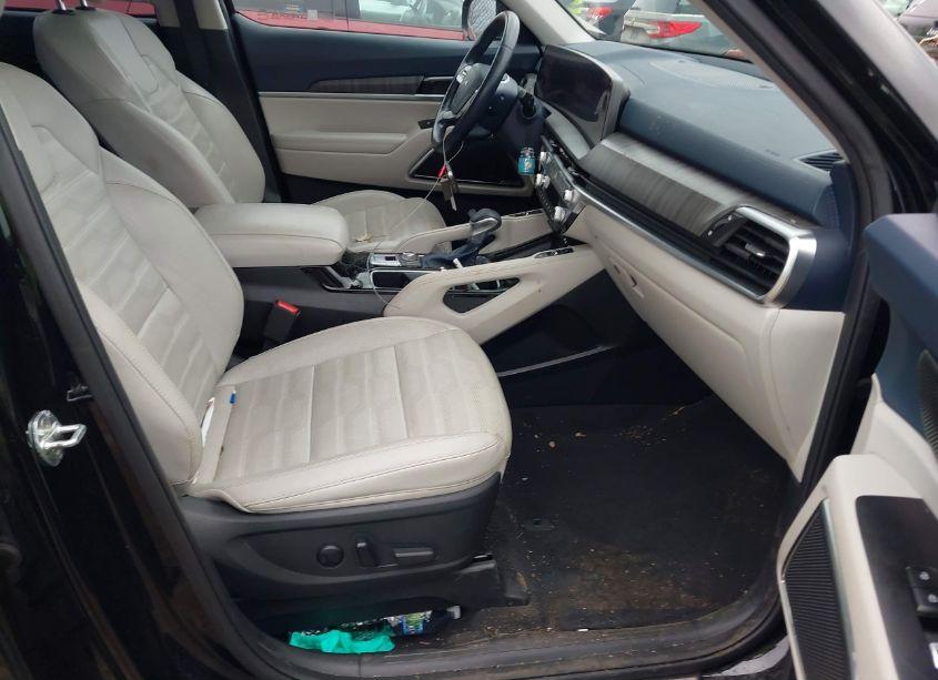 Photo 5 of 2023 Kia Telluride SX PRESTIGE (VIN 5XYP5DGC0PG341698)